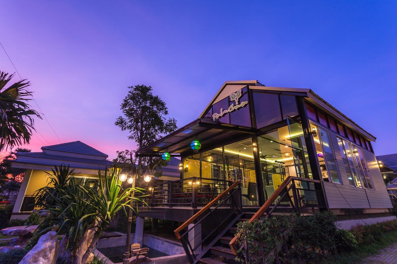 Palmchwa Resort Sikhio Bagian luar foto