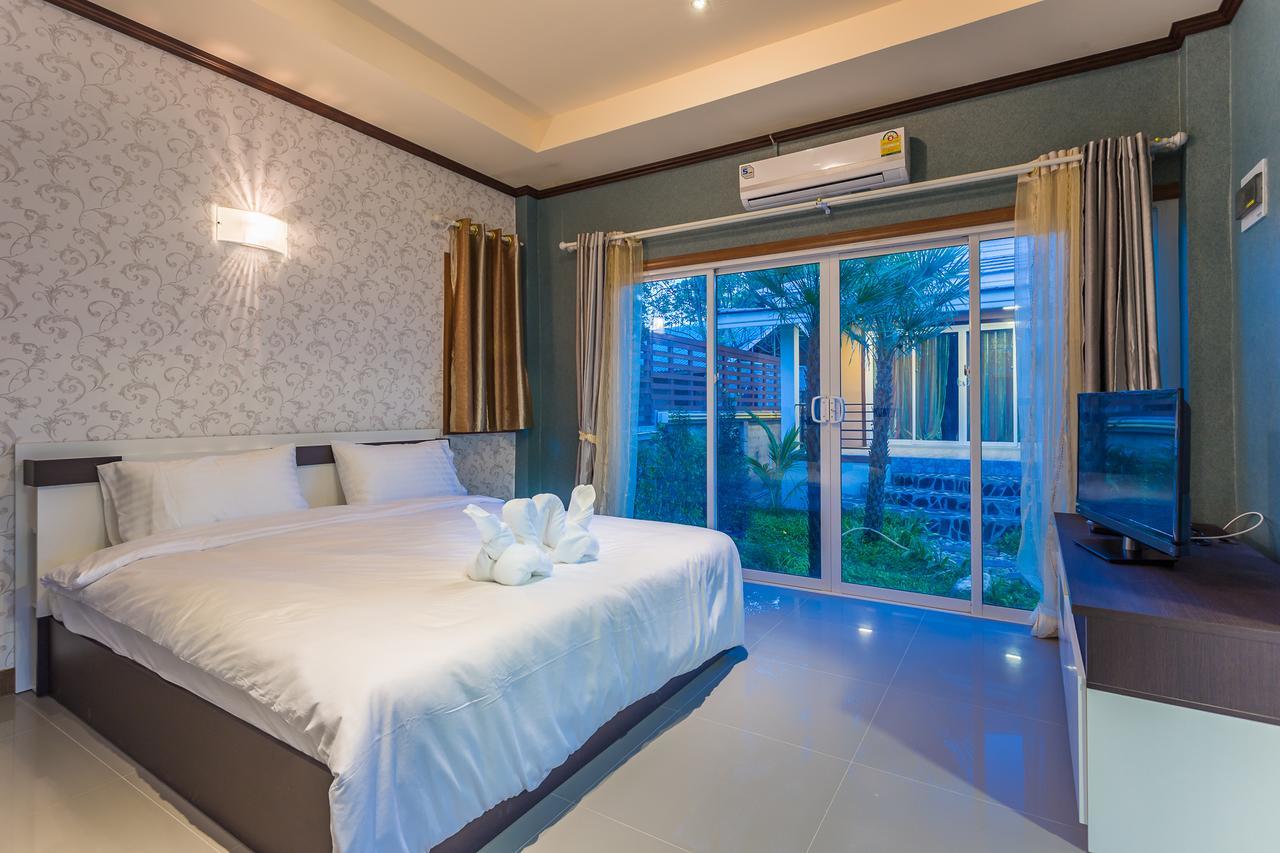 Palmchwa Resort Sikhio Bagian luar foto