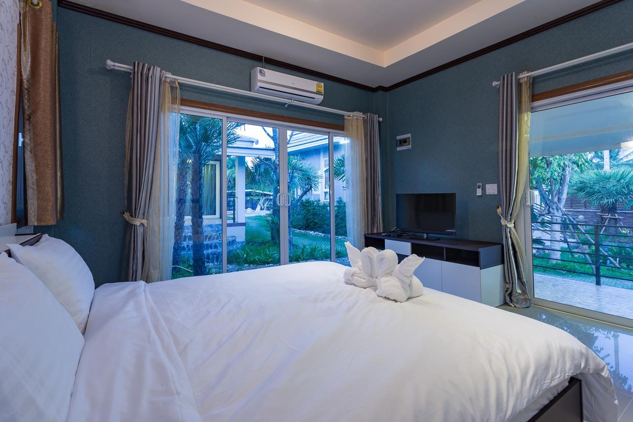 Palmchwa Resort Sikhio Bagian luar foto