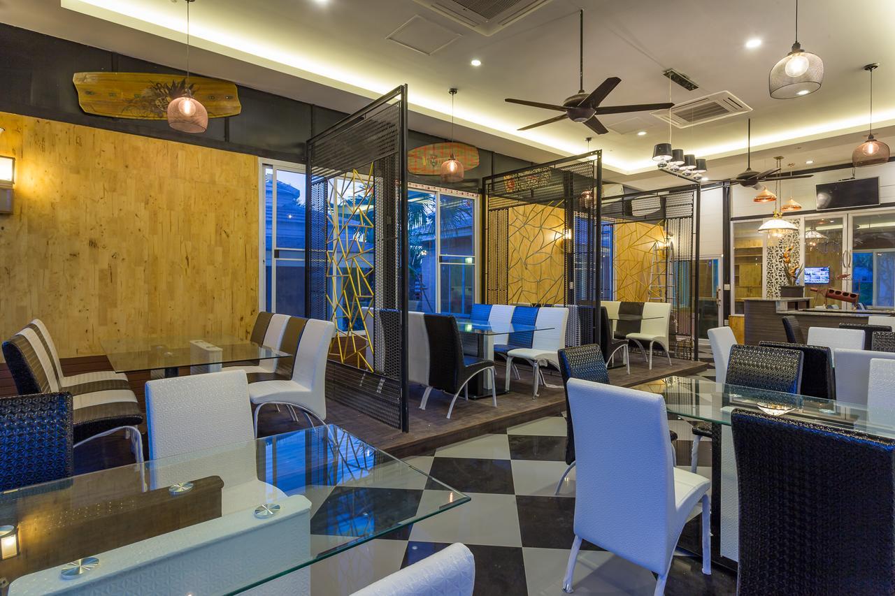 Palmchwa Resort Sikhio Bagian luar foto