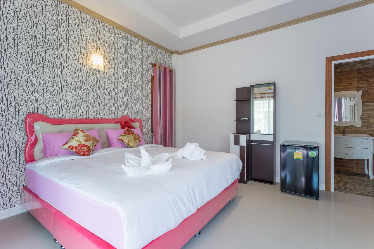 Palmchwa Resort Sikhio Bagian luar foto