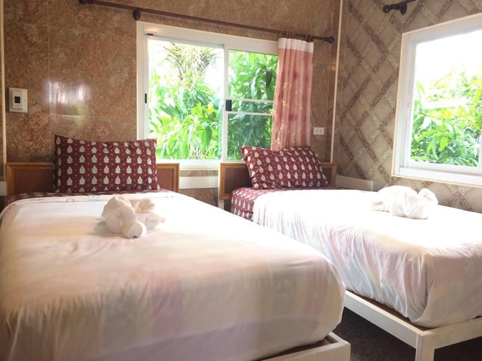 Palmchwa Resort Sikhio Bagian luar foto