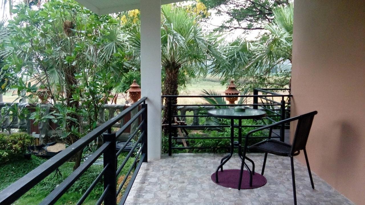Palmchwa Resort Sikhio Bagian luar foto
