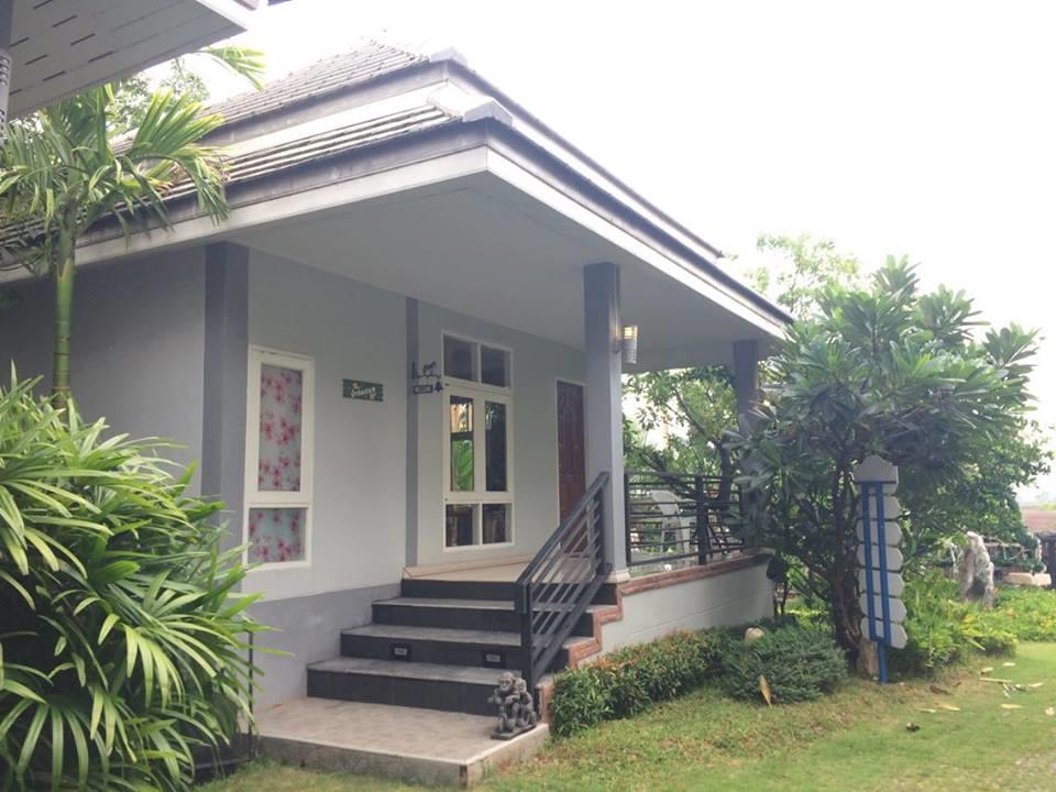 Palmchwa Resort Sikhio Bagian luar foto