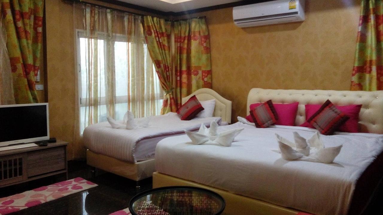 Palmchwa Resort Sikhio Bagian luar foto