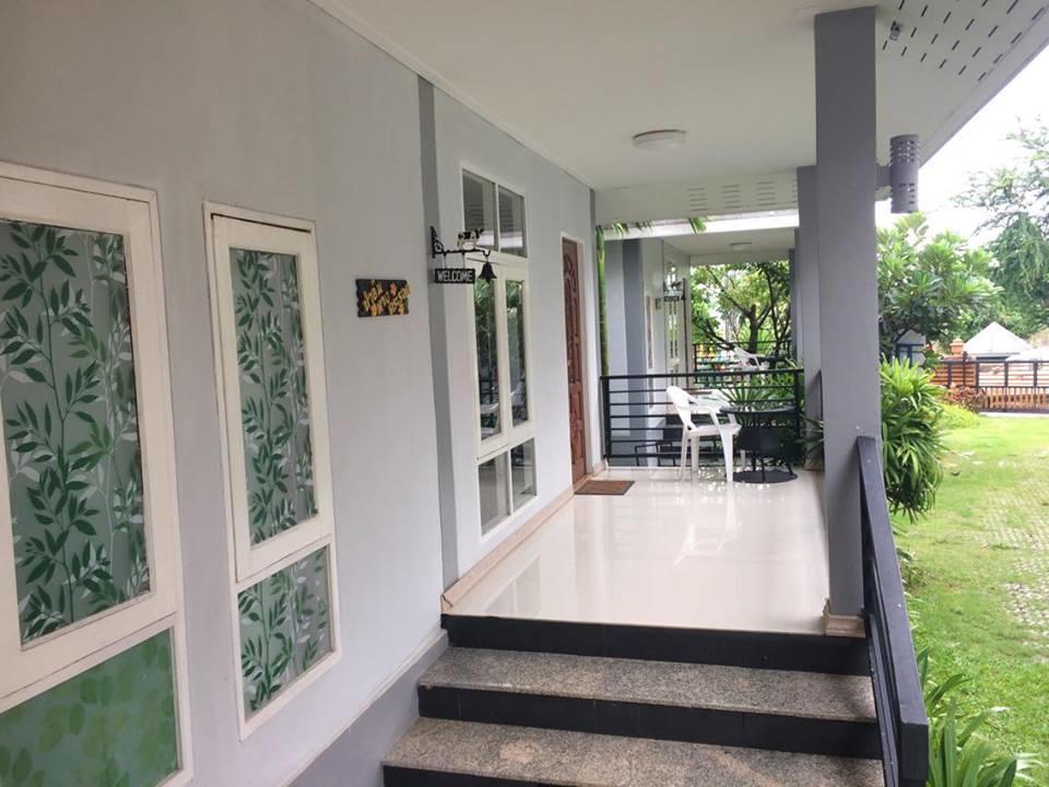Palmchwa Resort Sikhio Bagian luar foto