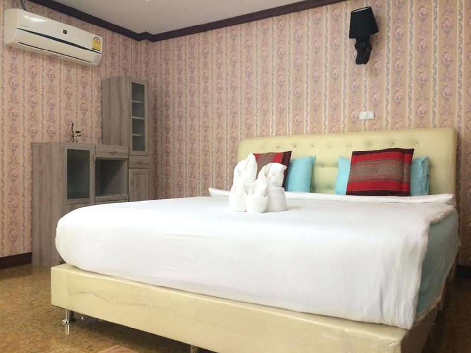 Palmchwa Resort Sikhio Bagian luar foto
