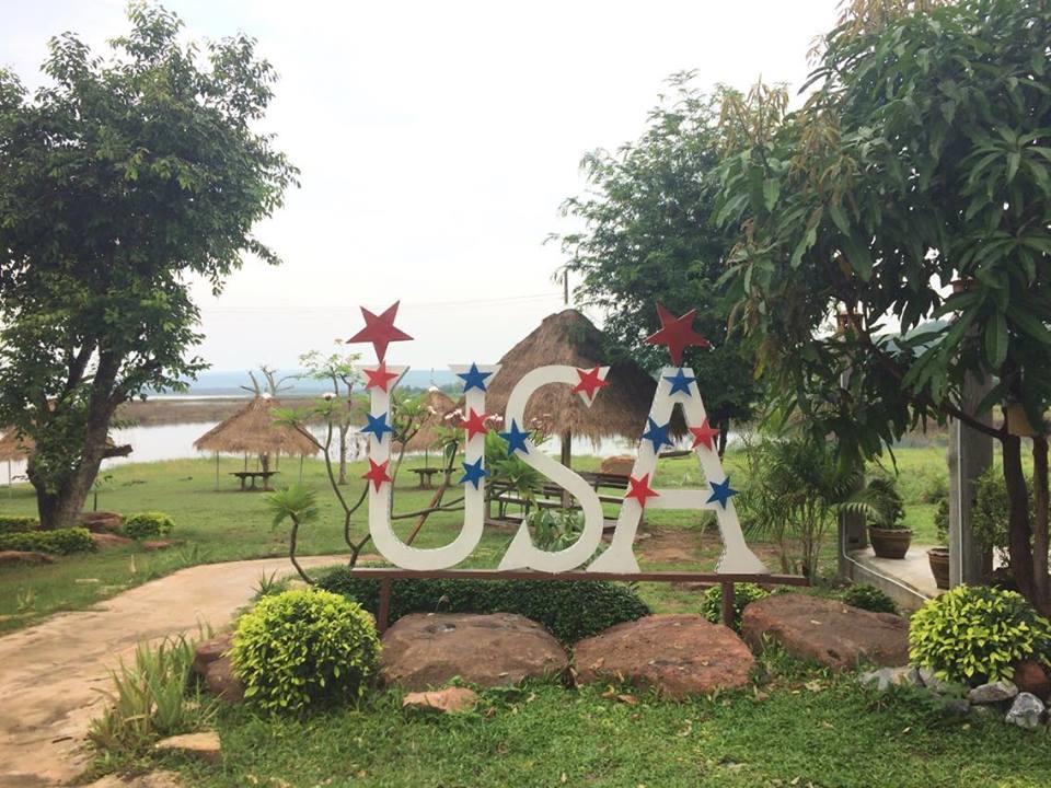 Palmchwa Resort Sikhio Bagian luar foto
