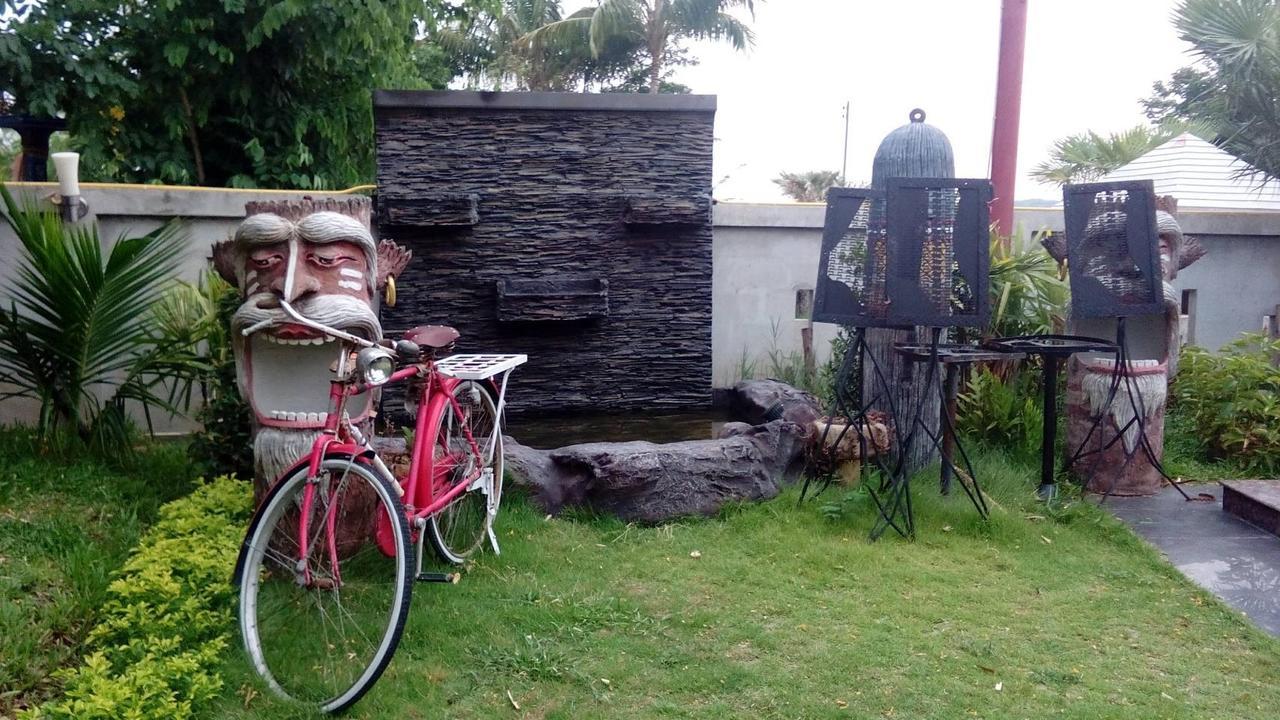 Palmchwa Resort Sikhio Bagian luar foto