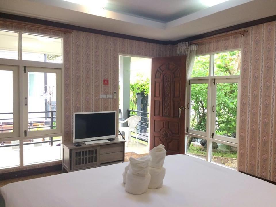 Palmchwa Resort Sikhio Bagian luar foto