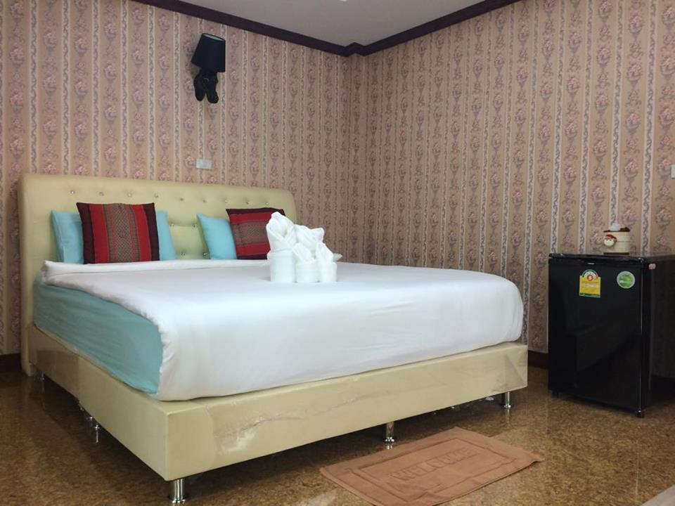 Palmchwa Resort Sikhio Bagian luar foto
