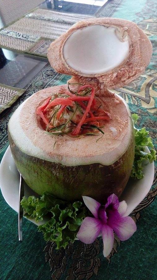 Palmchwa Resort Sikhio Bagian luar foto