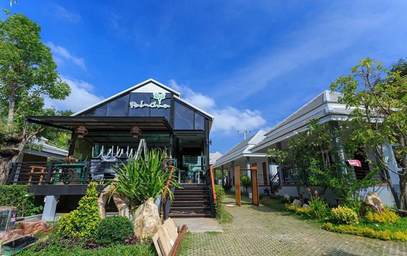Palmchwa Resort Sikhio Bagian luar foto