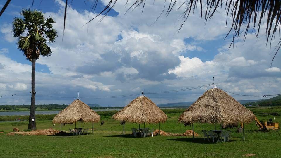 Palmchwa Resort Sikhio Bagian luar foto