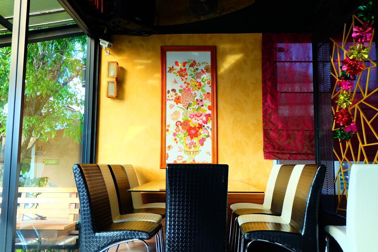 Palmchwa Resort Sikhio Bagian luar foto