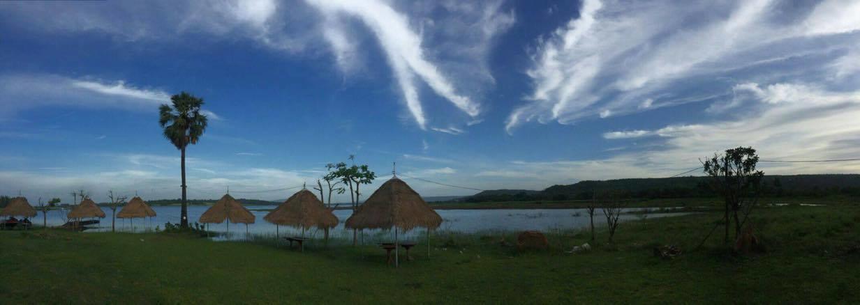 Palmchwa Resort Sikhio Bagian luar foto