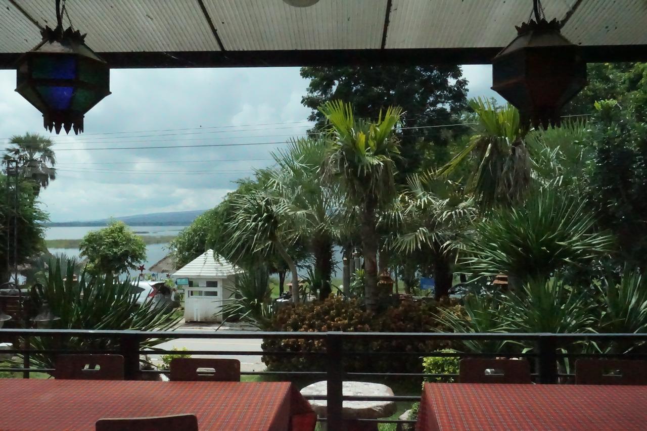 Palmchwa Resort Sikhio Bagian luar foto