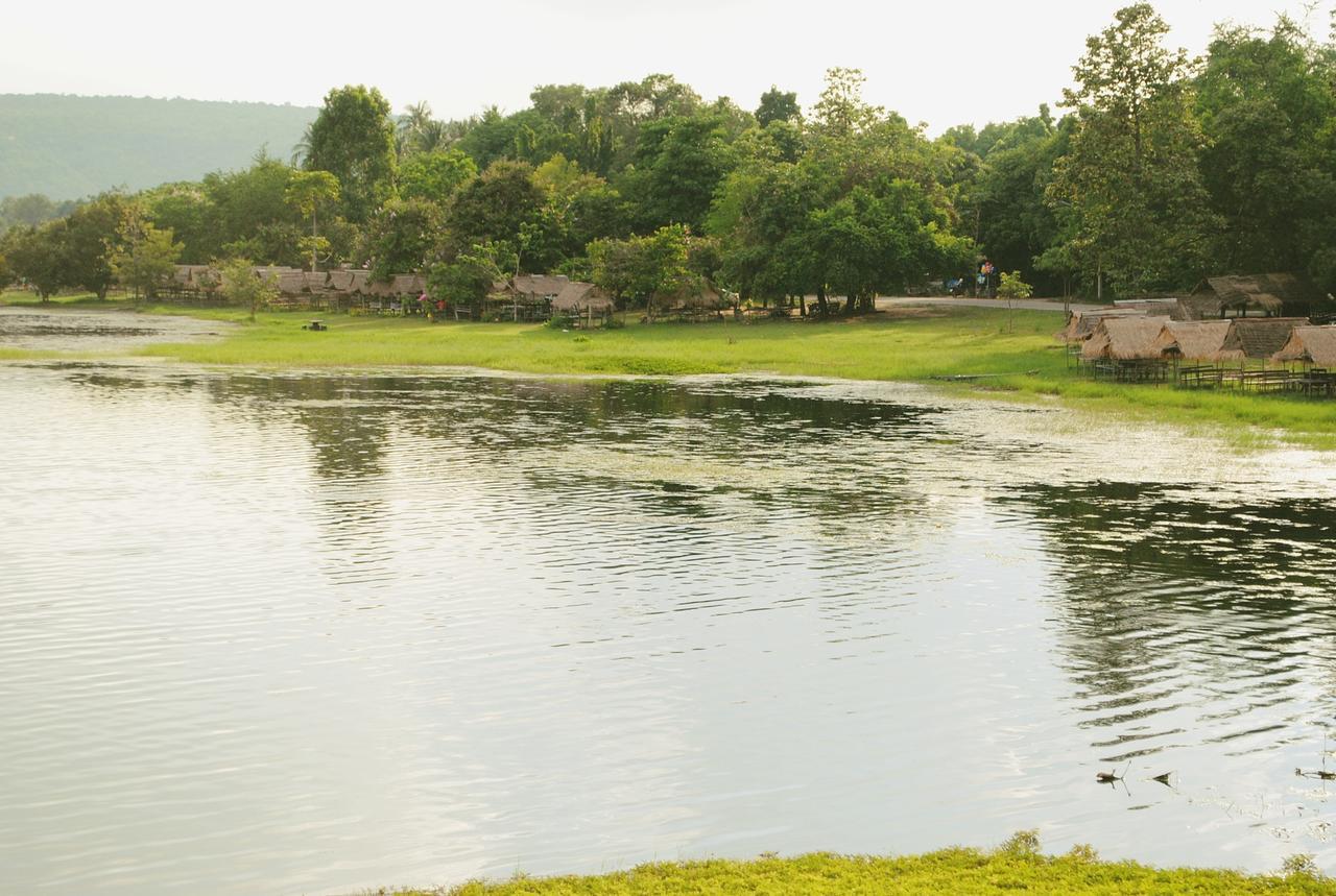 Palmchwa Resort Sikhio Bagian luar foto