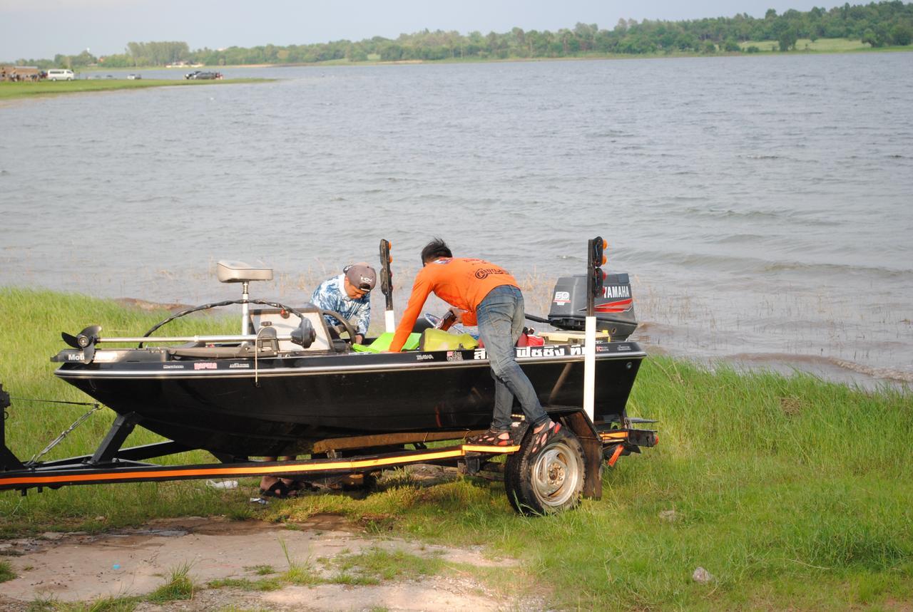 Palmchwa Resort Sikhio Bagian luar foto