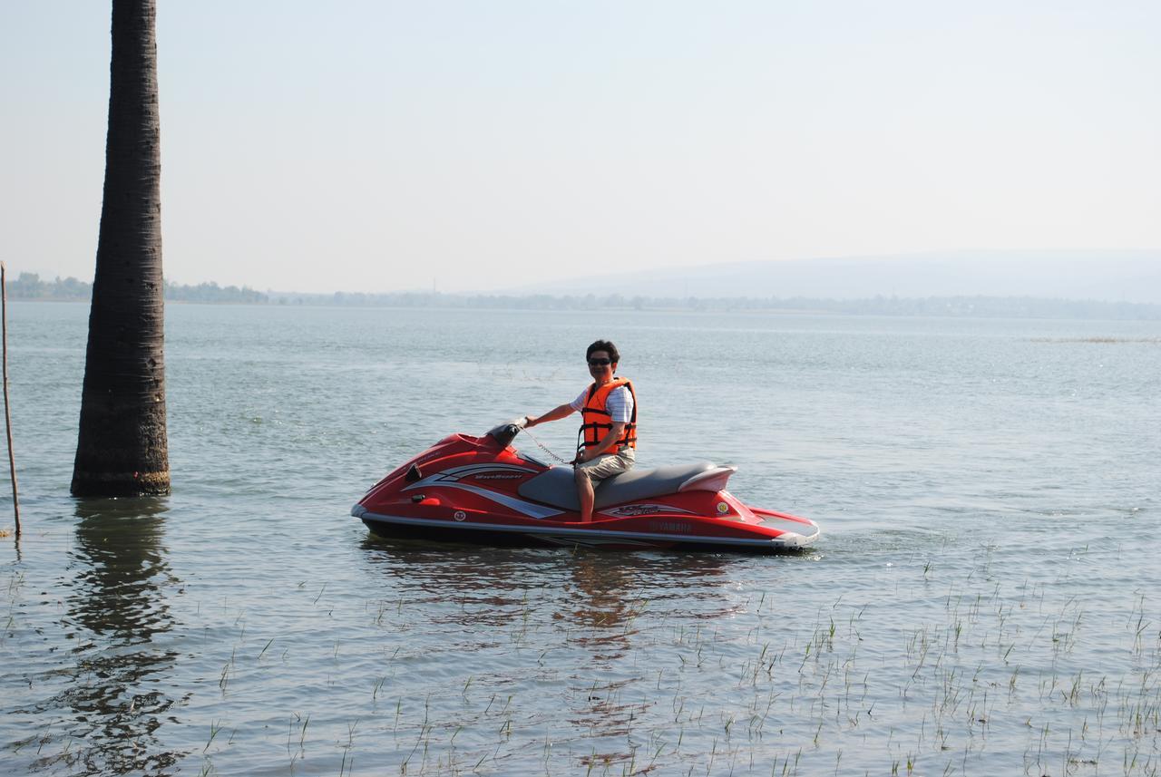 Palmchwa Resort Sikhio Bagian luar foto