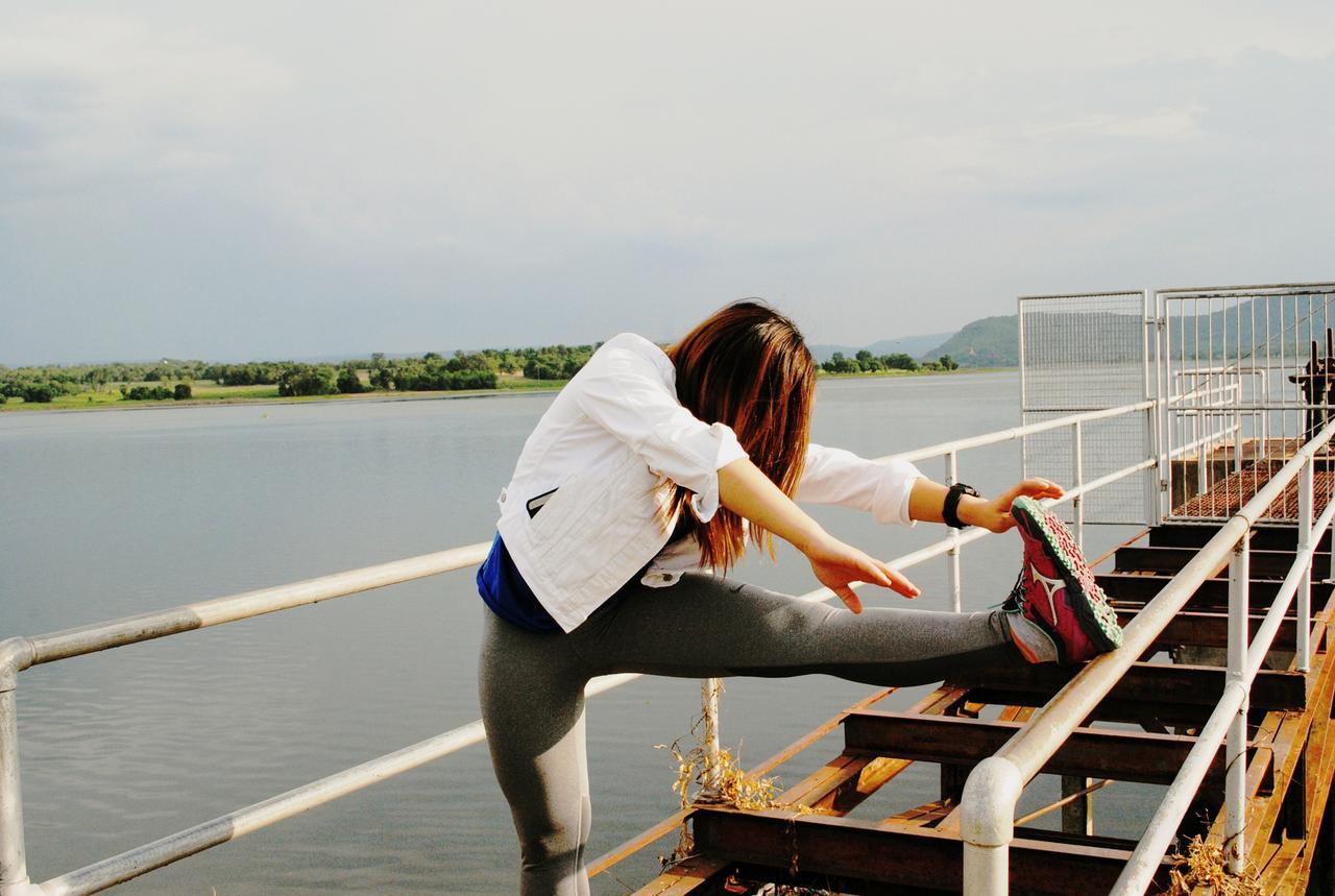 Palmchwa Resort Sikhio Bagian luar foto